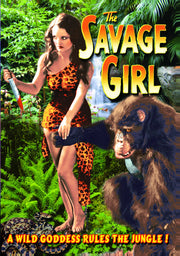 The Savage Girl - 
