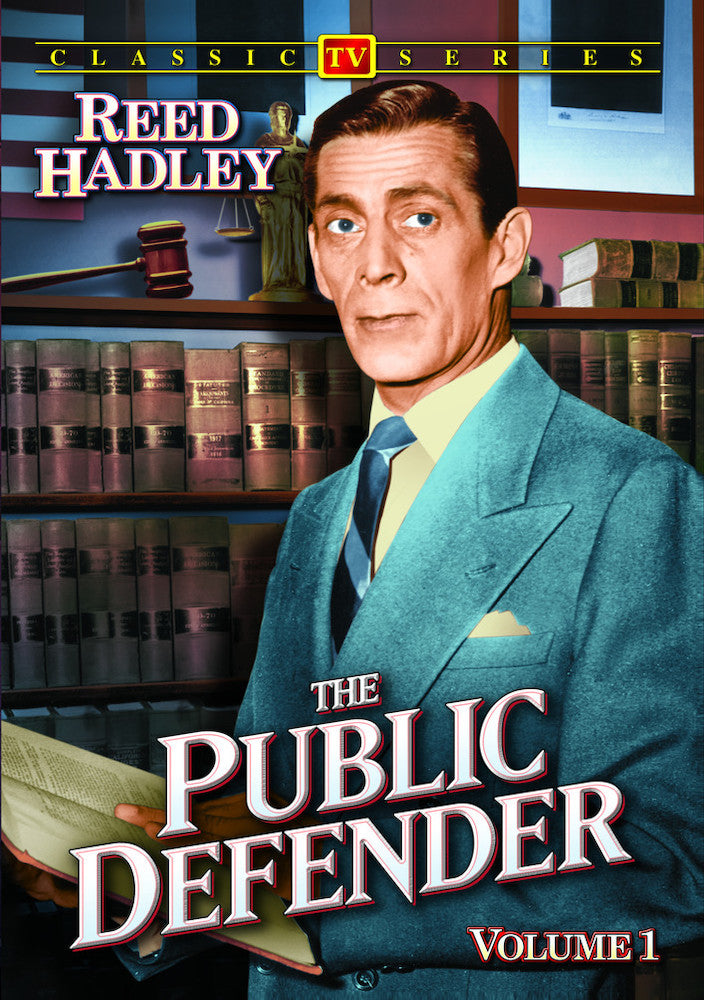 Public Defender - Volume 1 - 