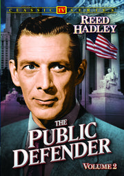 Public Defender - Volume 2 - 