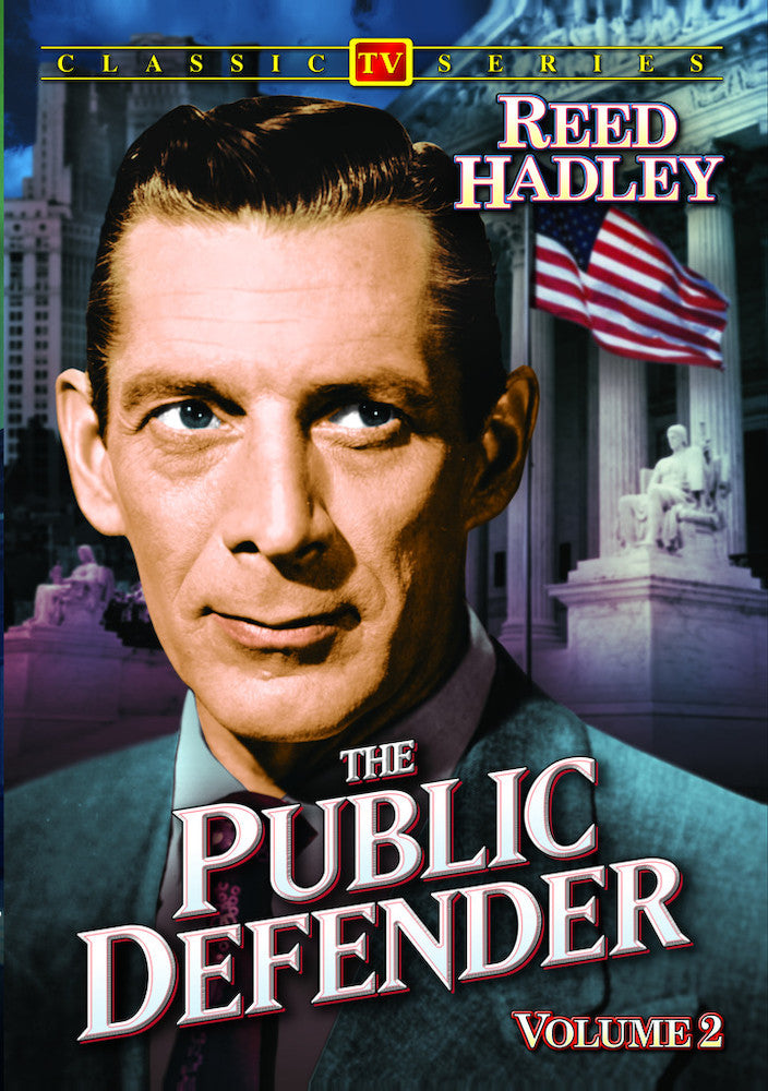 Public Defender - Volume 2 - 