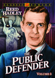 Public Defender - Volume 3 - 