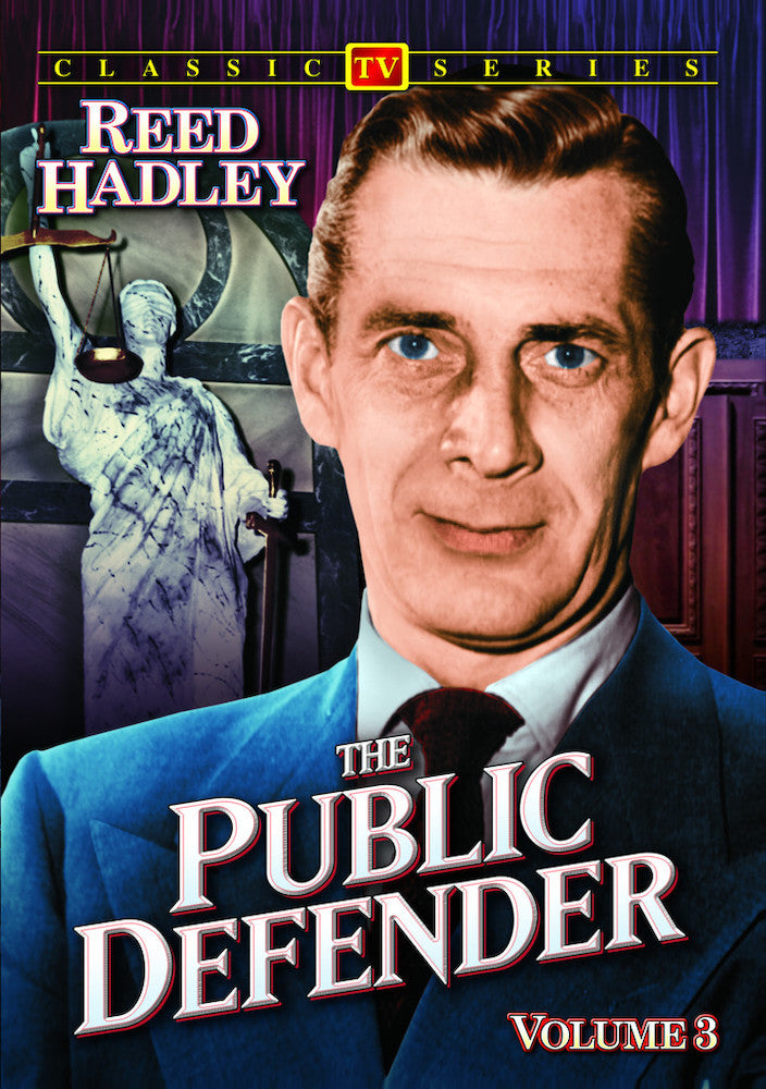 Public Defender - Volume 3 - 