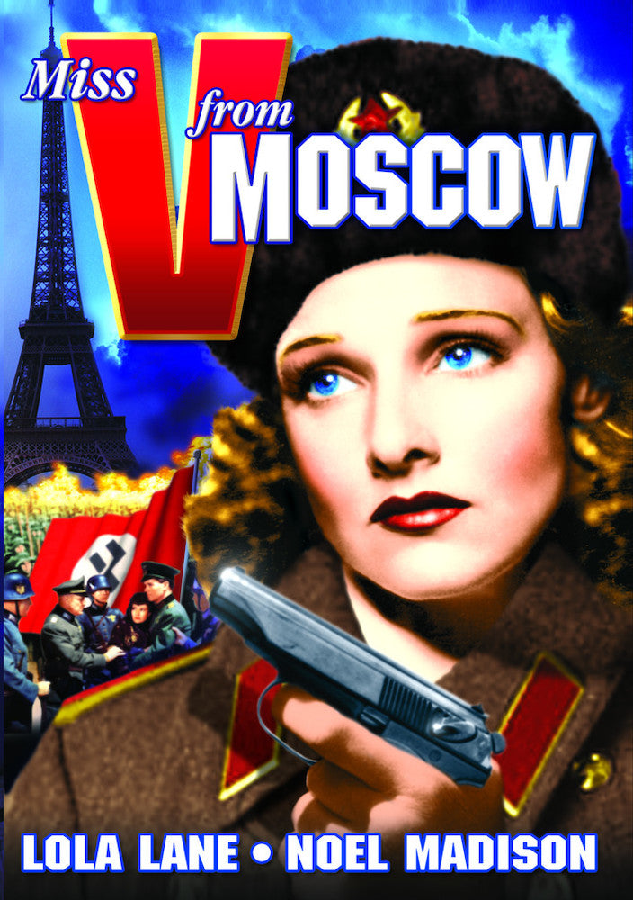 Miss V From Moscow - 