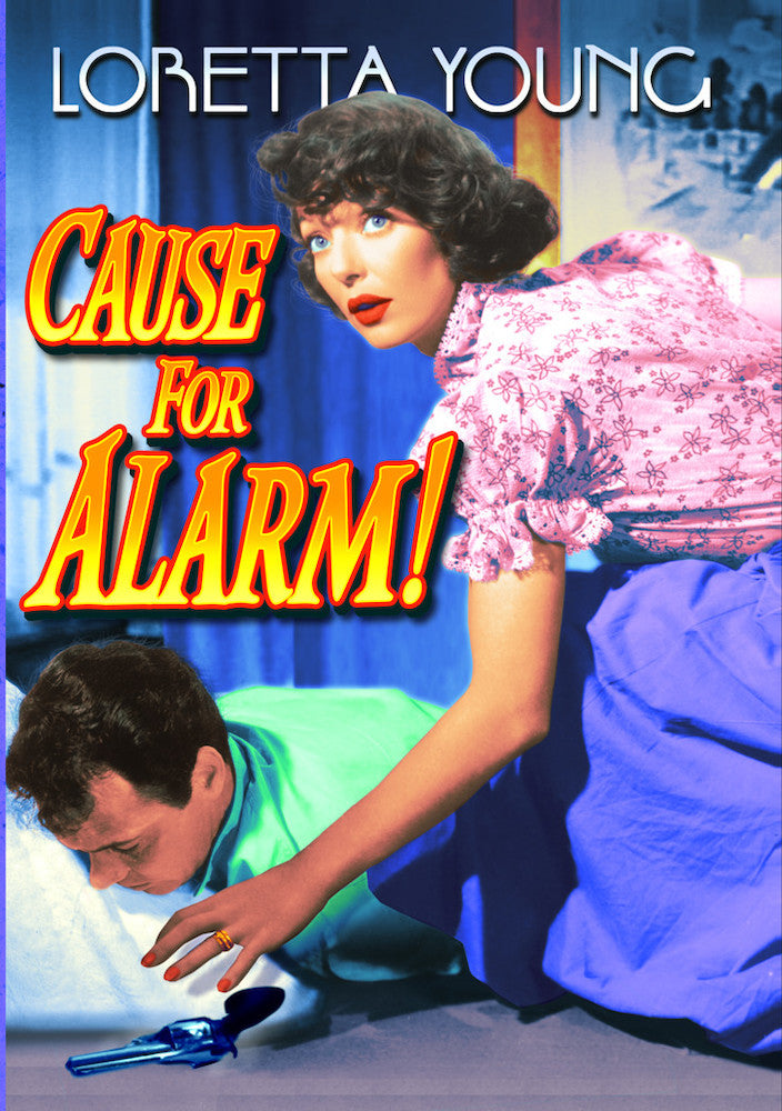 Cause For Alarm - 