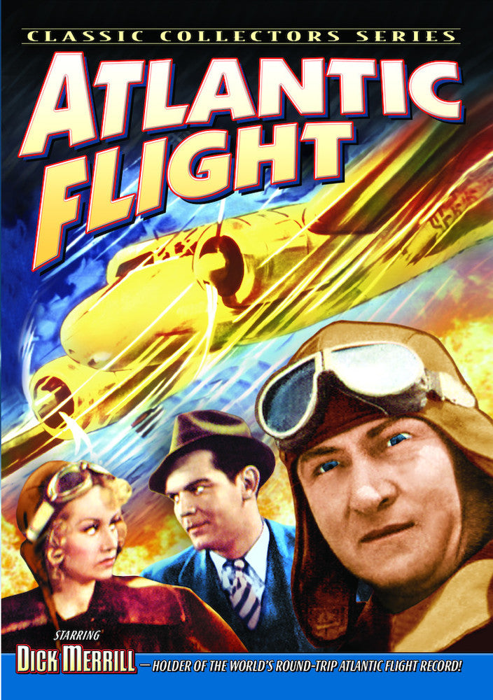 Atlantic Flight - 