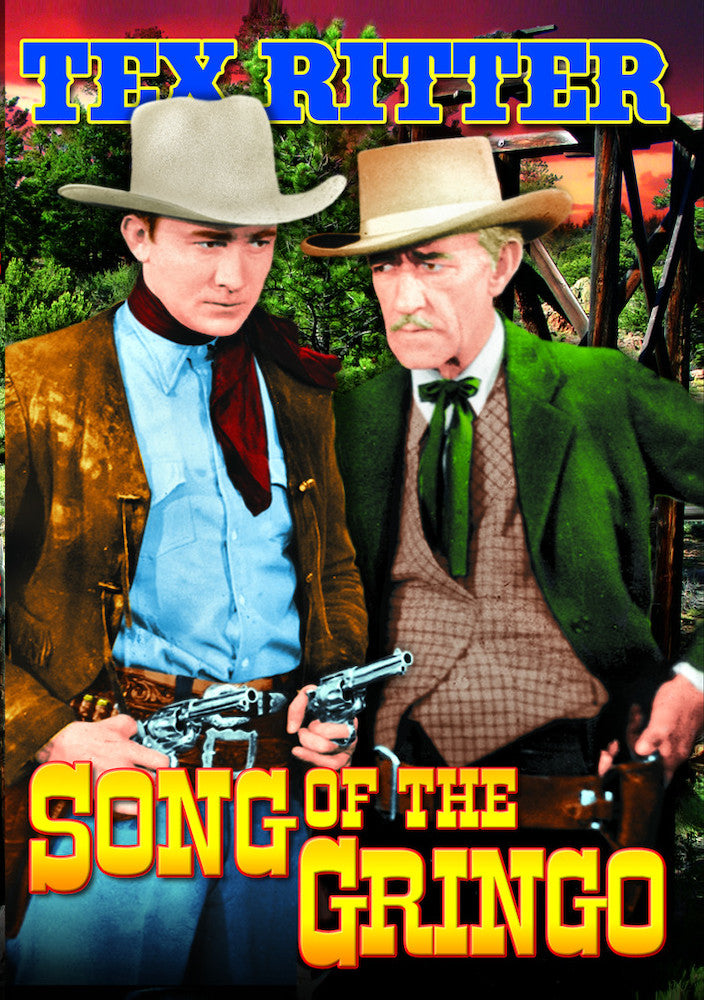 Song of The Gringo - 