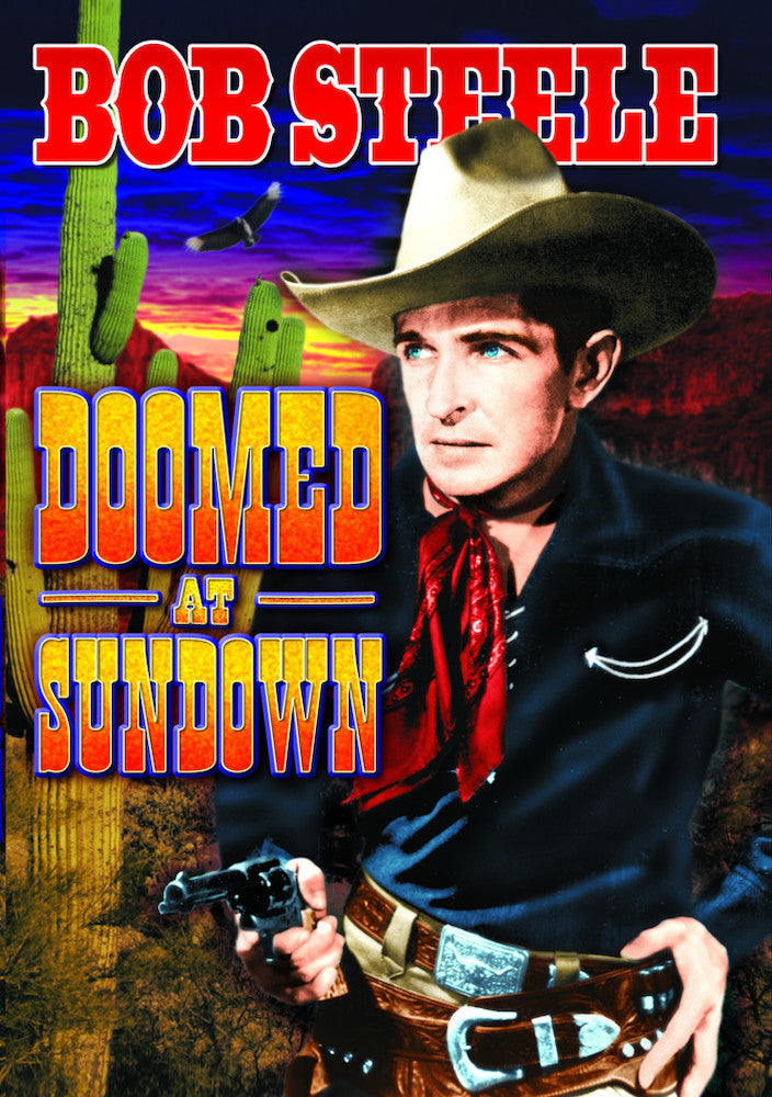 Doomed At Sundown - 