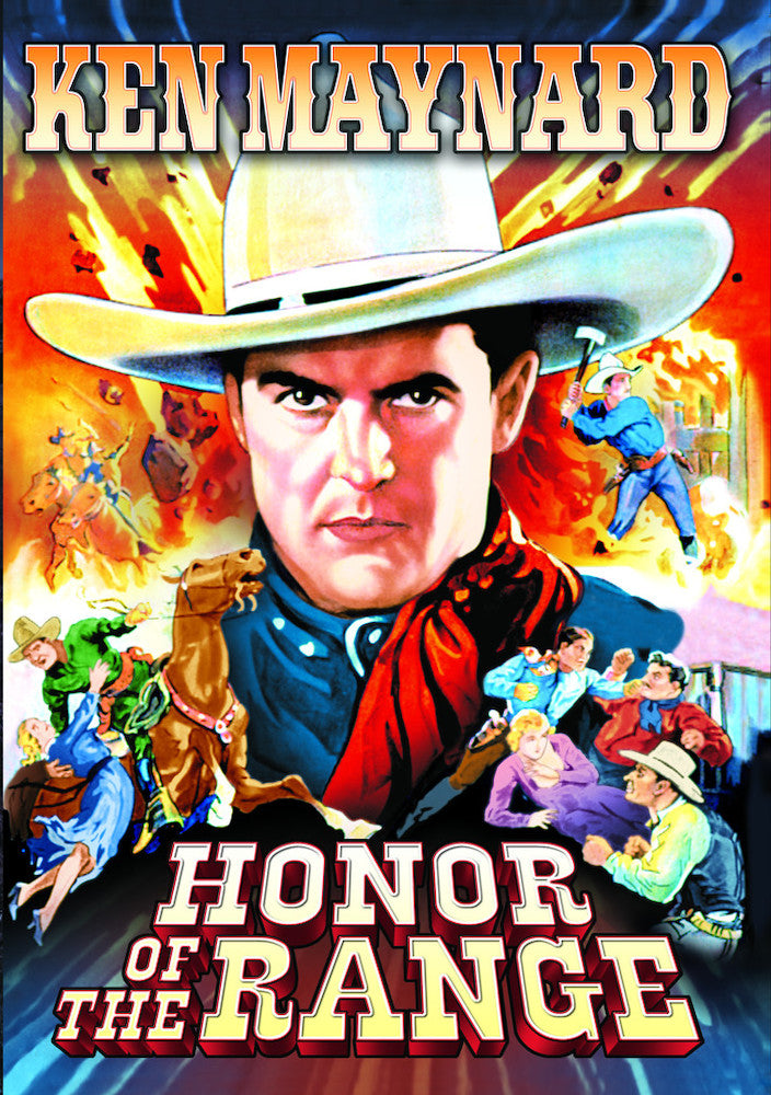 Honor of The Range - 