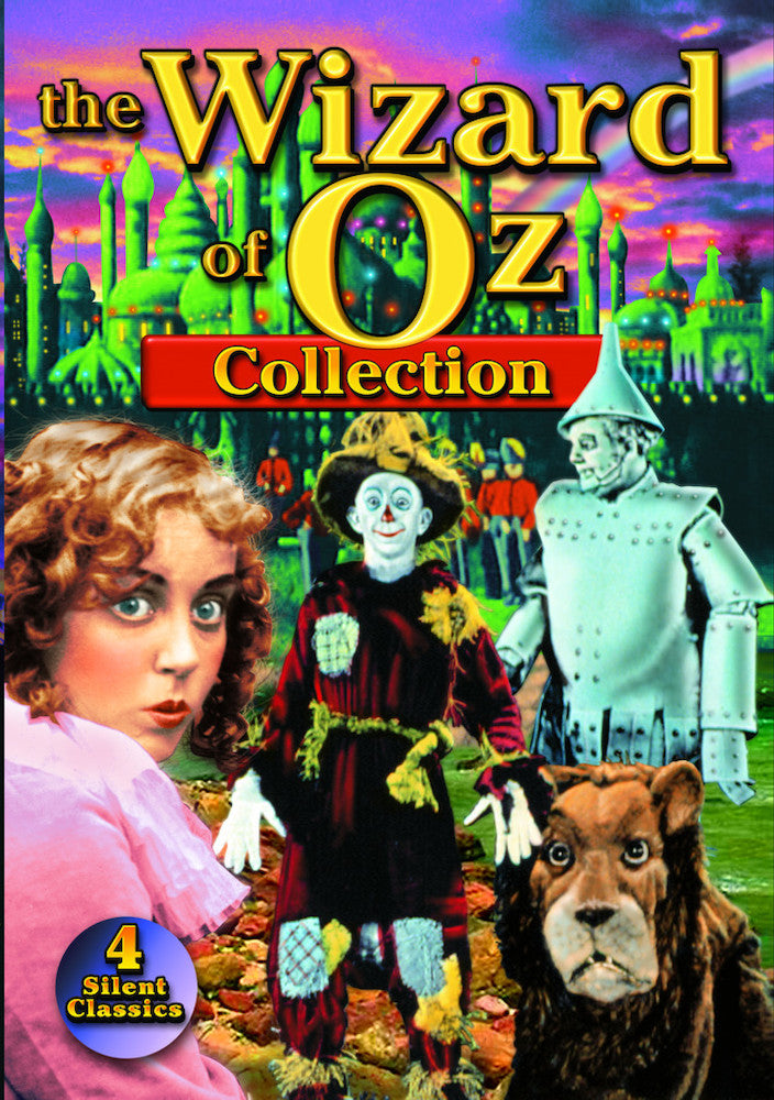 The Wizard of Oz Collection (Silent) - 