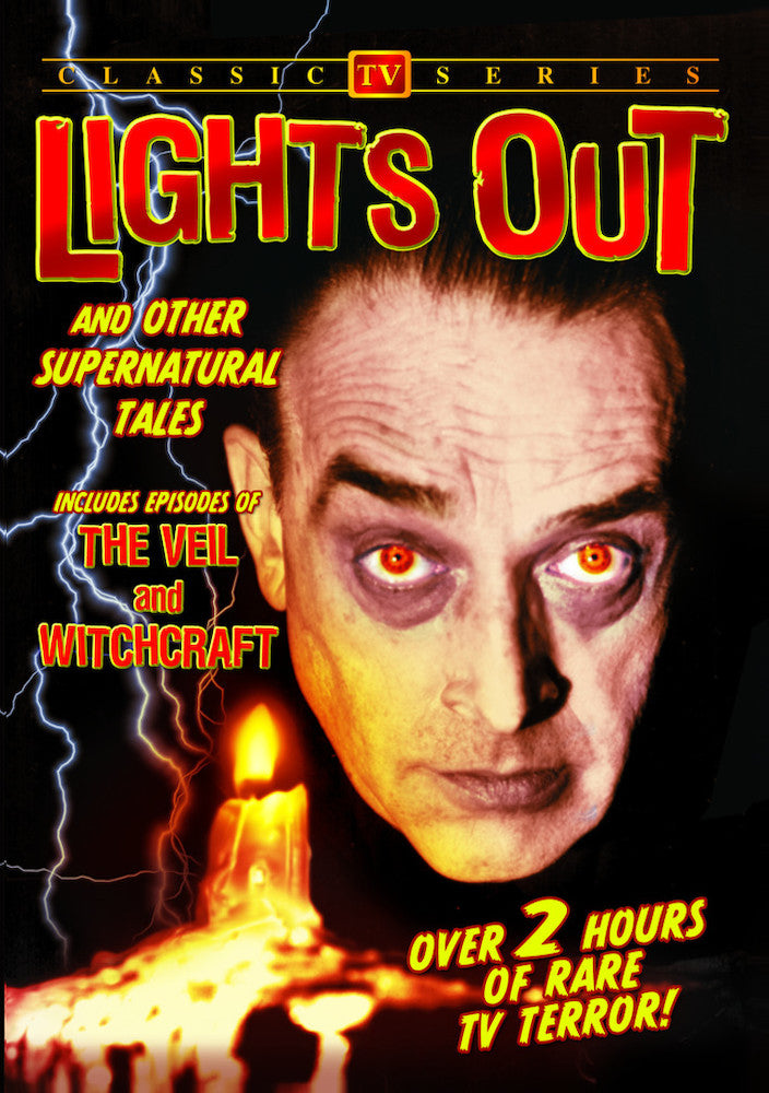 Lights Out - Volume 1 - 