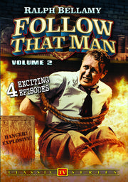 Follow That Man (aka Man Against Crime) - Volume 2 - 