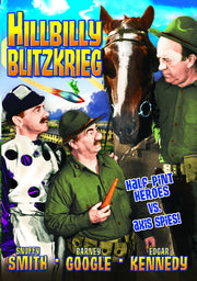 Hillbilly Blitzkrieg - 