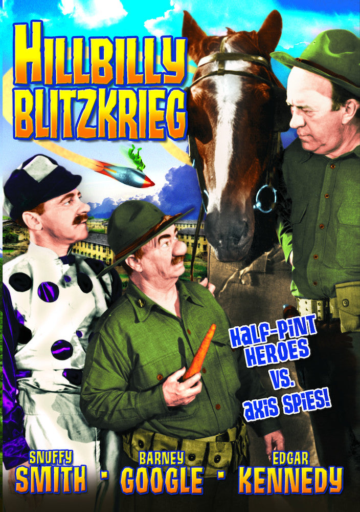 Hillbilly Blitzkrieg - 