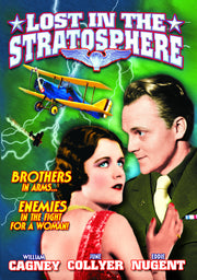 Lost In The Stratosphere - 