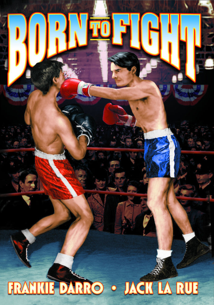 Born To Fight - 