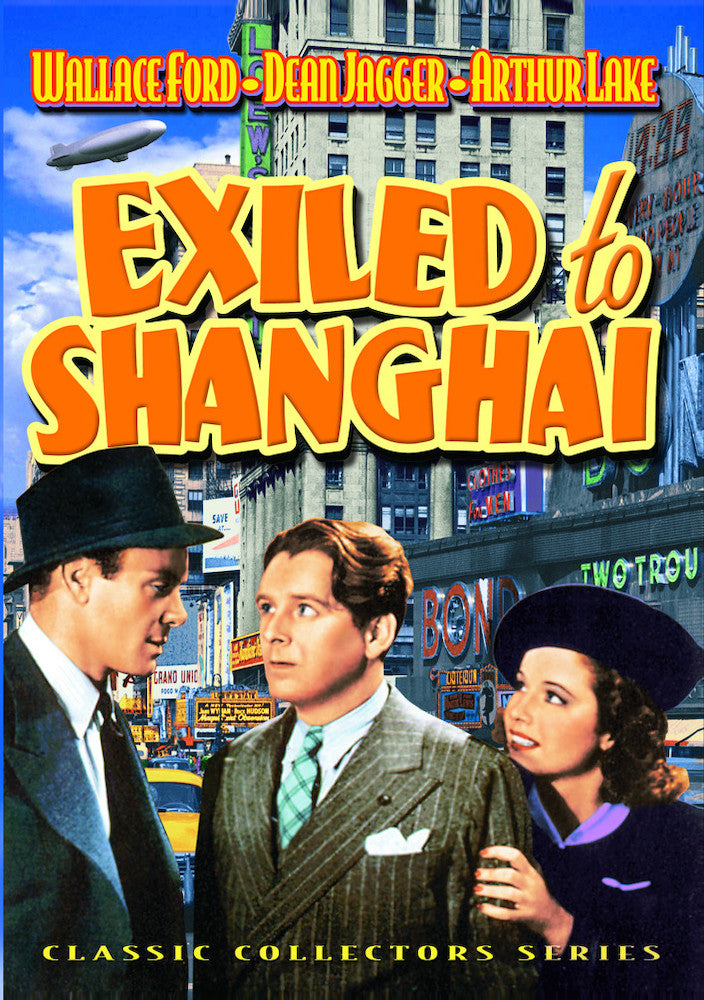Exiled To Shanghai - 