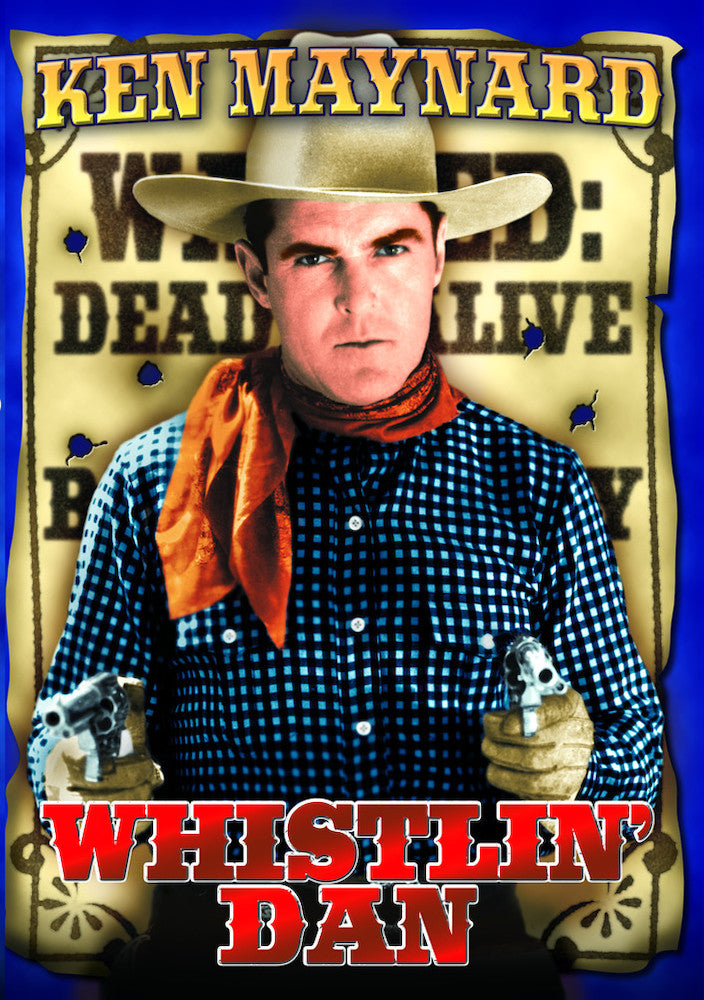 Whistlin' Dan - 