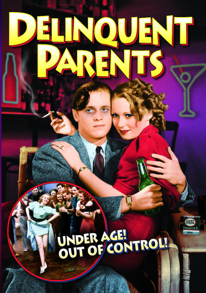 Delinquent Parents - 