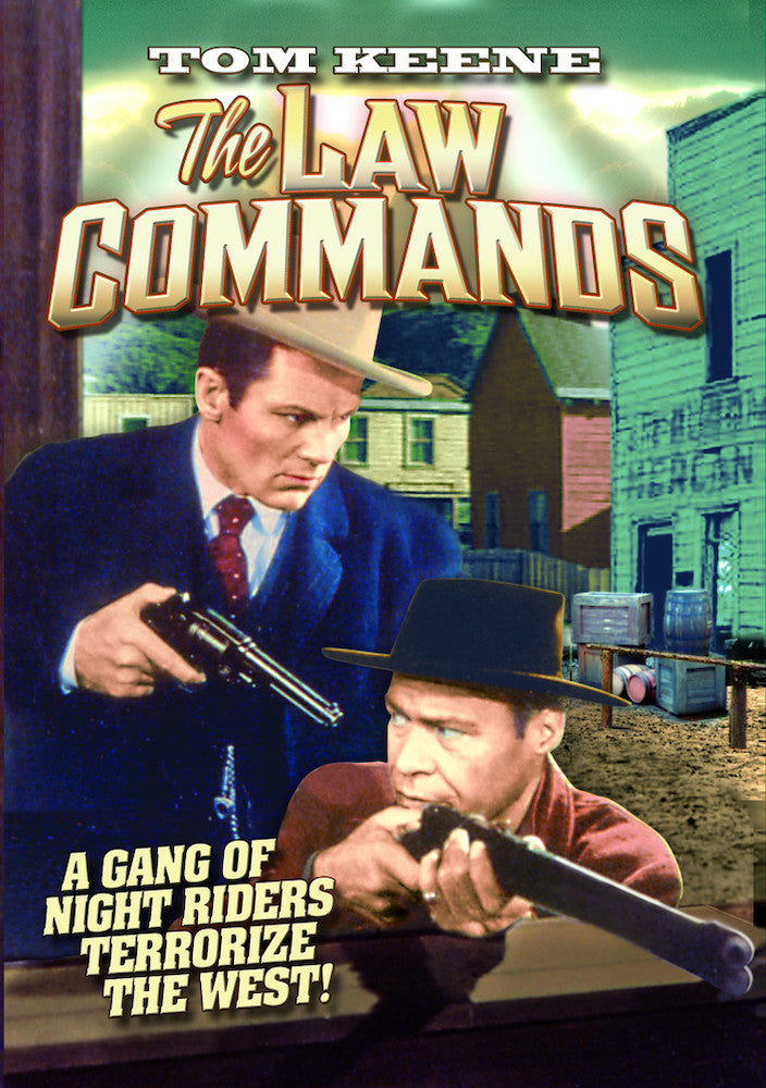 Law Commands - 