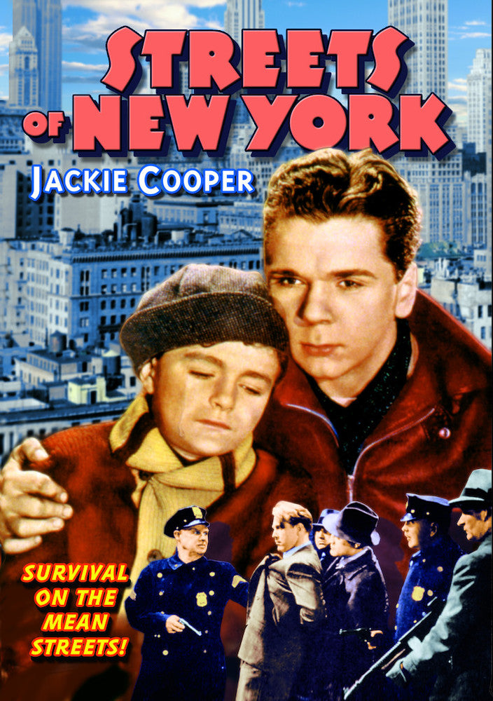 Streets of New York (aka Abe Lincoln of 9th Avenue) - 