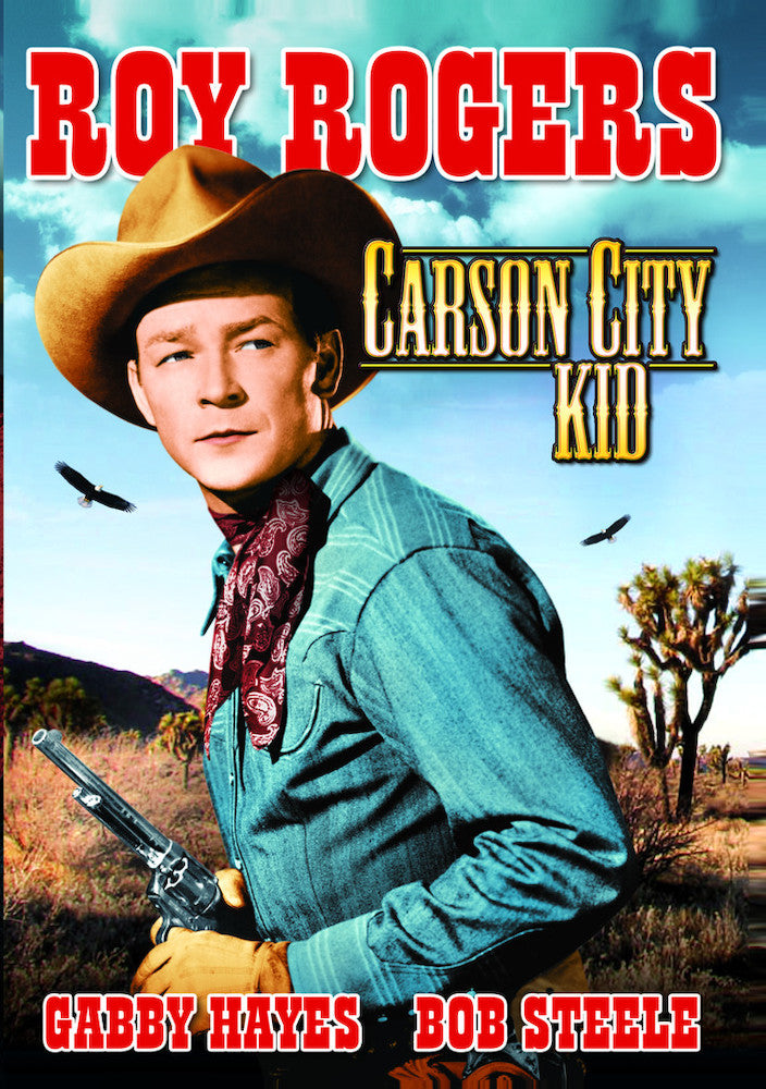 Carson City Kid - 