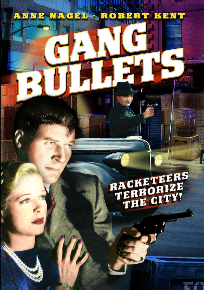 Gang Bullets - 