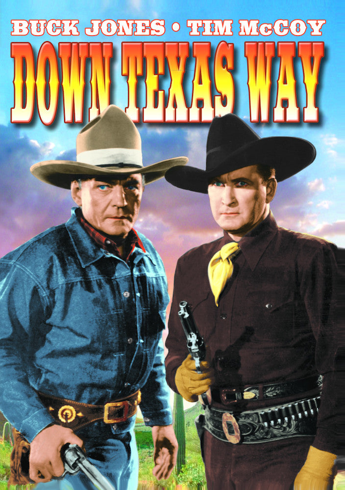 The Rough Riders: Down Texas Way - 