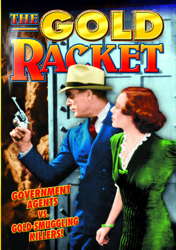 Gold Racket - 