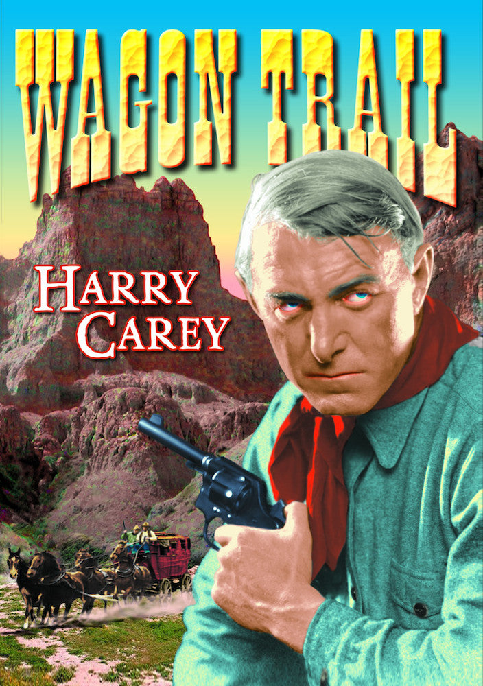Wagon Trail - 
