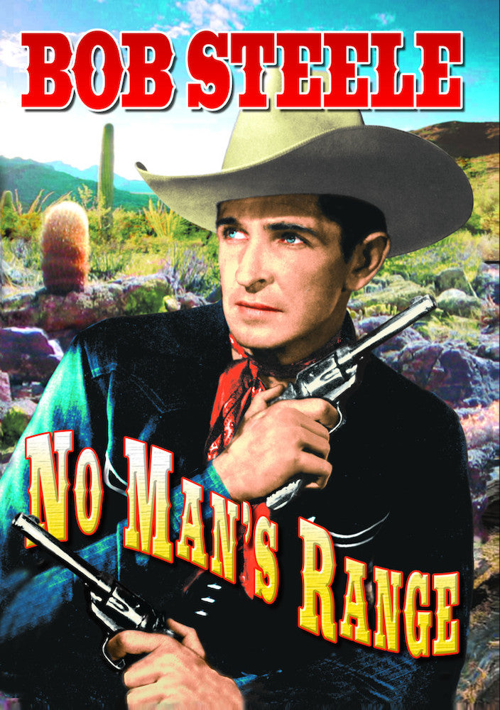 No Man's Range - 