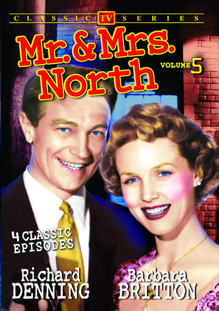 Mr. & Mrs. North - Volume 5 - 