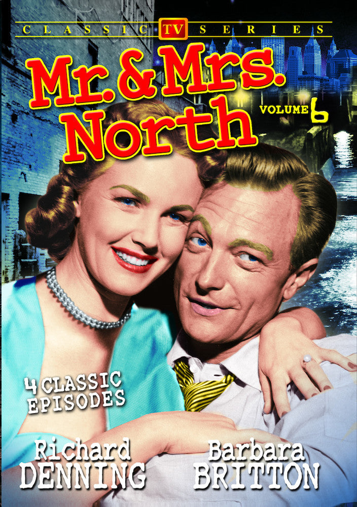 Mr. & Mrs. North - Volume 6 - 