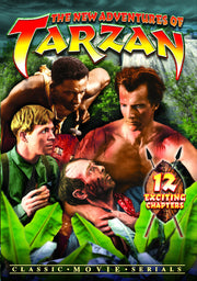 The New Adventures of Tarzan - 