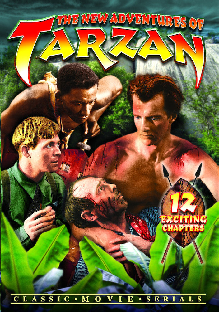 The New Adventures of Tarzan - 