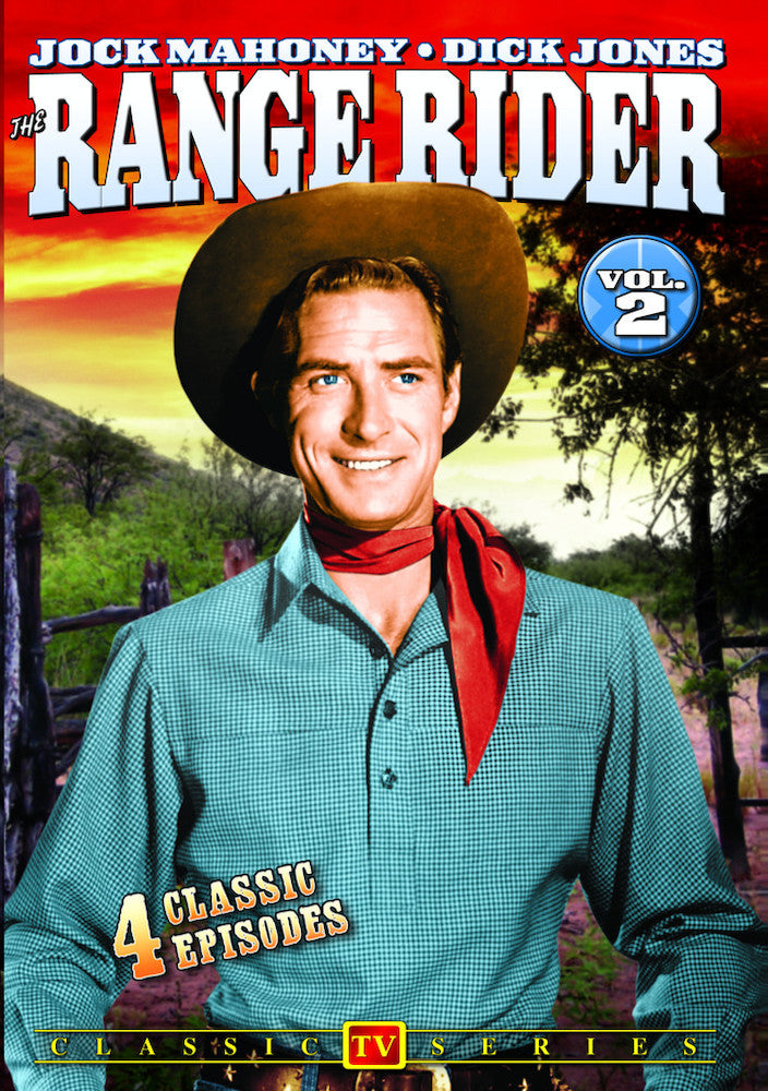 Range Rider - Volume 2 - 