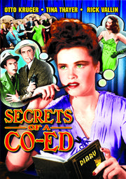 Secrets of A Co-Ed - 