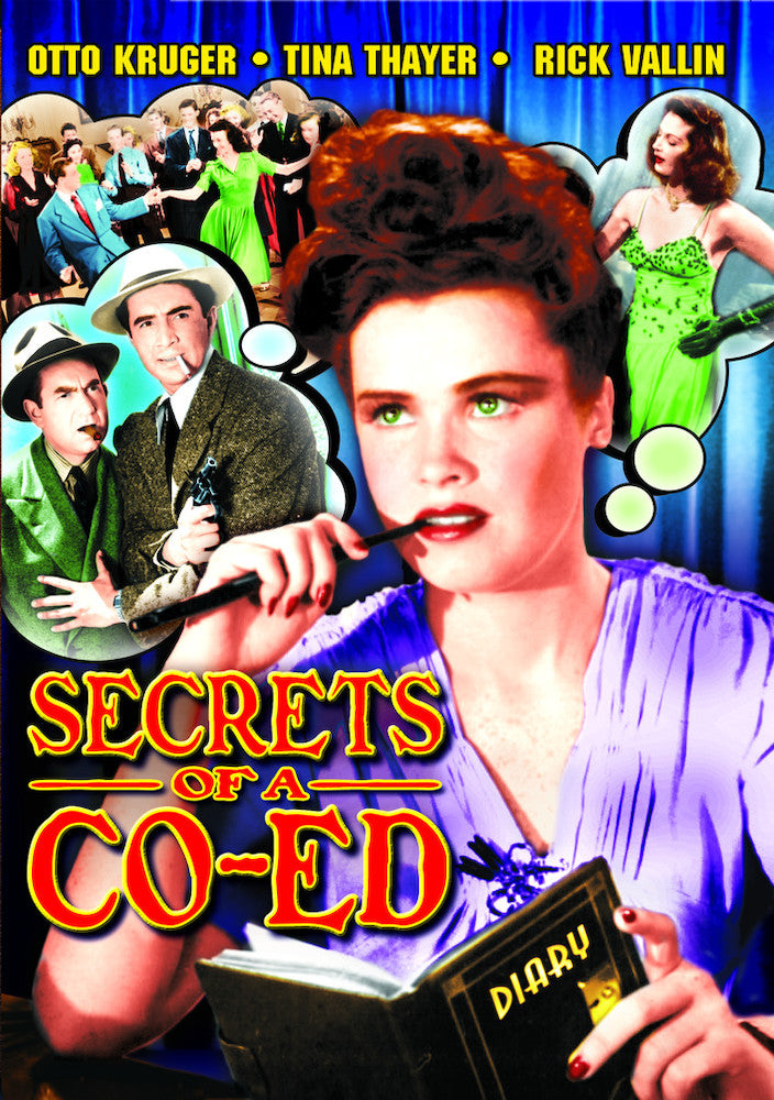Secrets of A Co-Ed - 