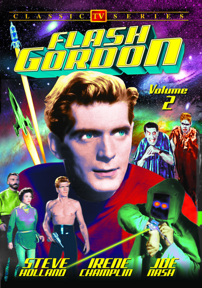Flash Gordon - Volume 2 - 