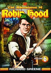 Adventures of Robin Hood - Volume 6 - 