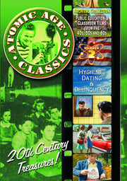 Atomic Age Classics, Volume 2: Hygiene, Dating & Delinquency - 