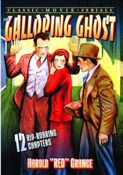 The Galloping Ghost - 
