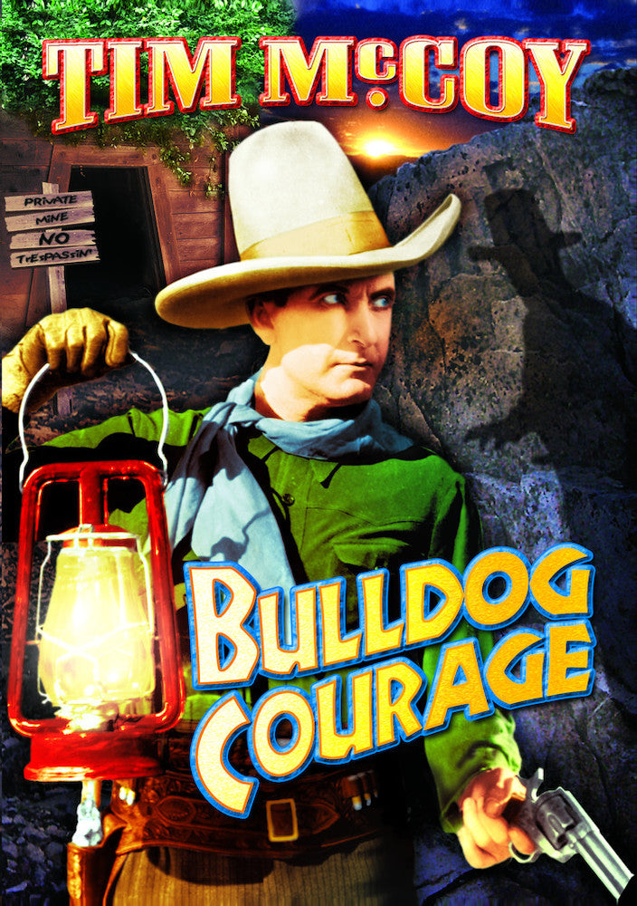 Bulldog Courage - 
