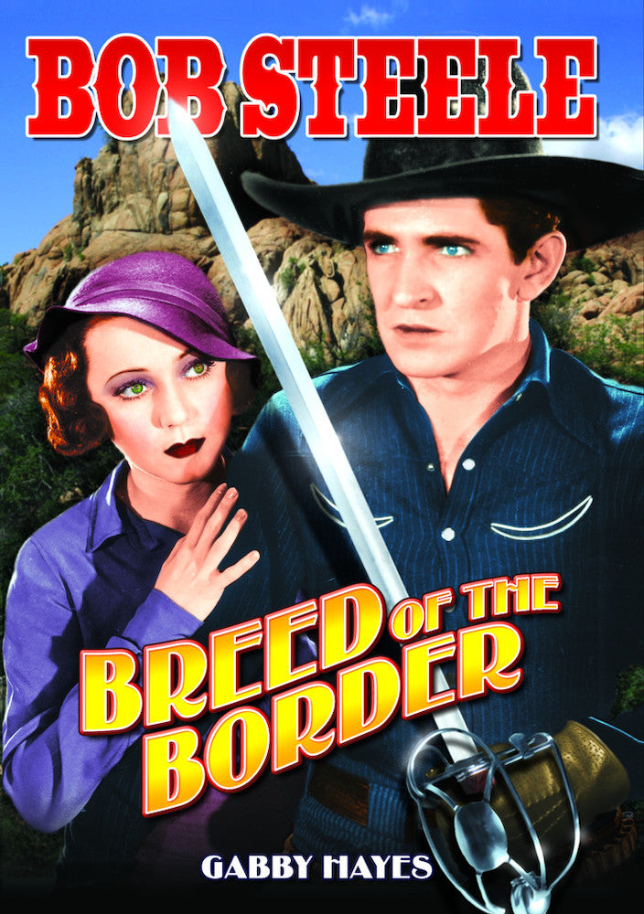 Breed of The Border - 