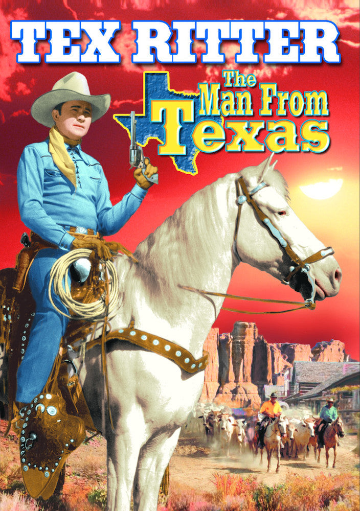 Man From Texas - 