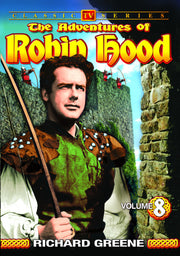 Adventures of Robin Hood - Volume 8 - 