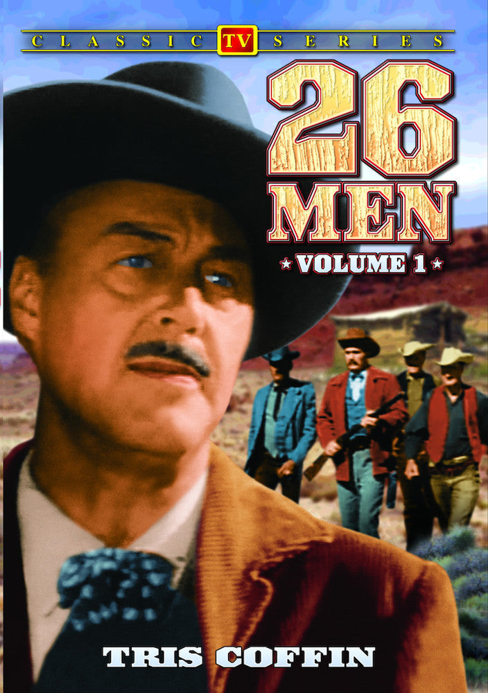 26 Men - Volume 1 - 