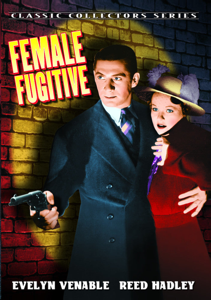 Female Fugitive - 