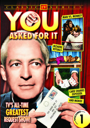 You Asked For It - Volume 1 - 