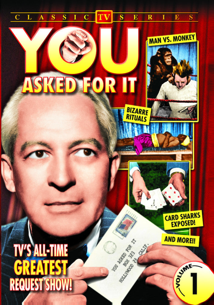 You Asked For It - Volume 1 - 