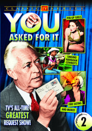 You Asked For It - Volume 2 - 